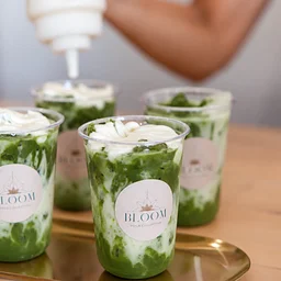 Bloom Matcha Co. Open