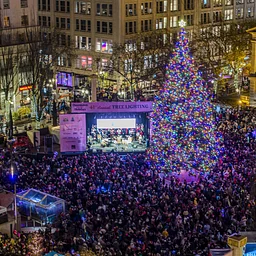 42nd Annual Tree Lighting Ceremony