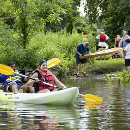 Kayaking 101 Workshop