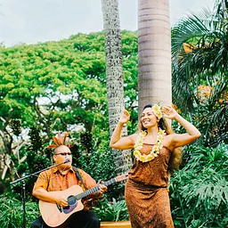 Hula & Music Performance: Halau Ka Lei Mokihana ‘O Leina’ala