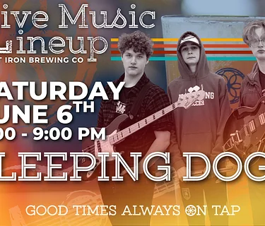 Live Music: Sleeping Dogs