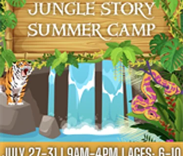 Jungle Story Summer Camp