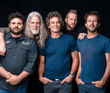 Carbon Leaf at The Spire Center (Plymouth)