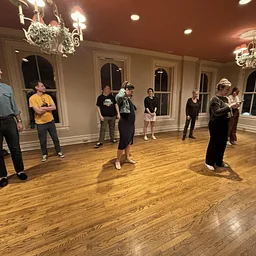West Coast Swing Foundations