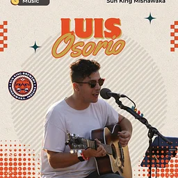 Mishawaka Live Music: Luis Osorio