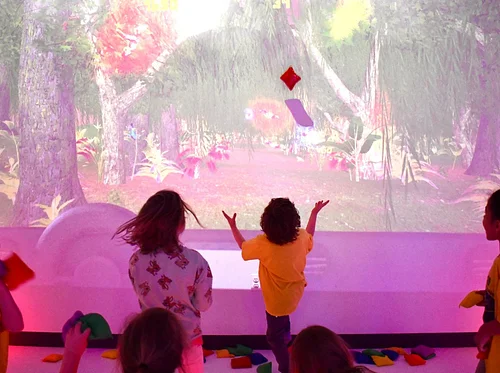 CREA Drop Off Adventure