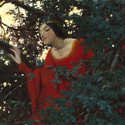 Lewes Public Library Talk – Pyle and the Pre-Raphaelites presented by Katherine Feldkamp