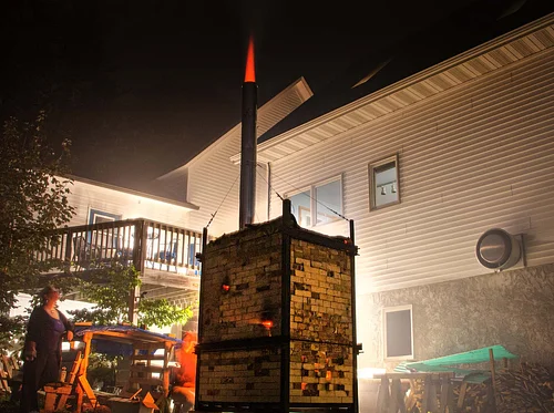 Spring Equinox Community Wood-Fire