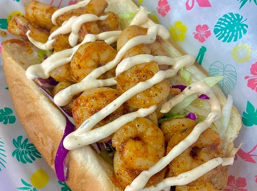 Food Truck: Pep Island
