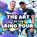 The Art Of The Ring Pour - Fluid Art Workshop (July 11)
