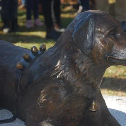 Annual Chinook Poem Reading and Statue Polishing