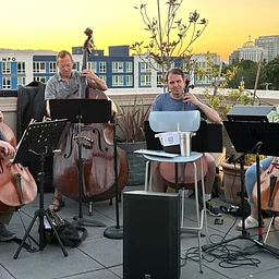 Porchello (Live Concert on the Patio)