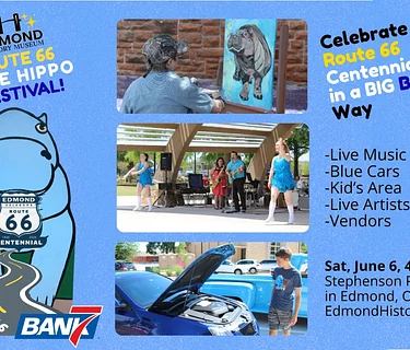 Blue Hippo Festival 2026