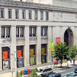 Free Weekly Public Tours of the Library