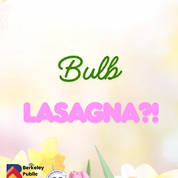 Read 'Em & Weed: Bulb Lasagna Planting