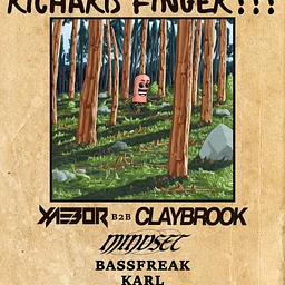 SYSTEM ERROR: RICHARD FINGER