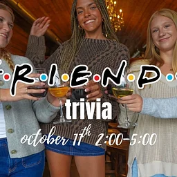 FREE Friends Trivia