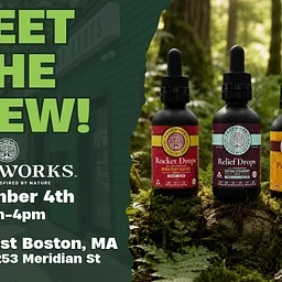 East Boston | Treeworks In-Store Pop-Up