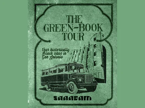 SAAACAM Green Book Civil Rights Bus Tour – August 2026