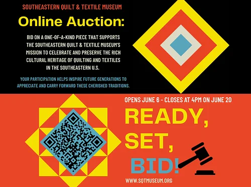 Thread of Treasures ONLINE AUCTION