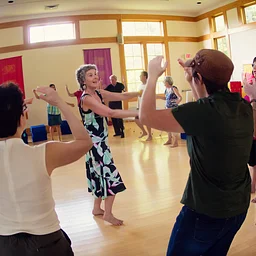 Singing Workshop in the Pavilion – September