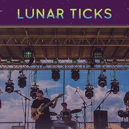 Lunar Ticks - Sunday Summer LIVE MUSIC Series 2026 at Shoreline Brewery