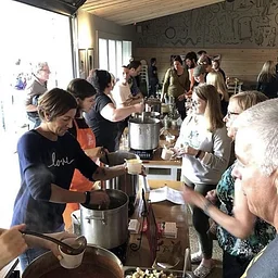 Soup and Bread: Planned Parenthood
