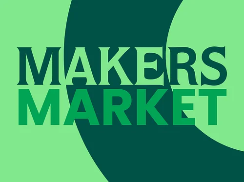 Makers Market July
