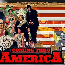 Grits & Eggs Podcast: Coming Thru America Tour
