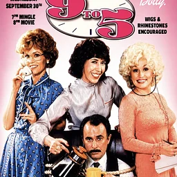 Interactive Movie Night: 9 to 5