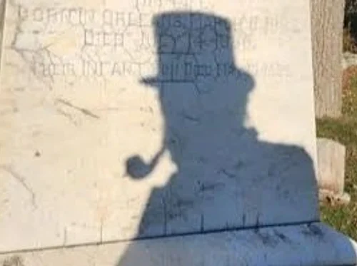 A Grave Situation, Walking Tour of Brewster Cemetery