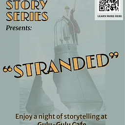 Salem Story Series - A Monthly Story Tellers' Event
