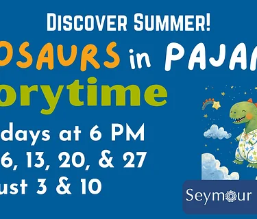 Dinosaurs In Pajamas Storytime