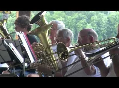 WASHINGTON BRASS BAND (BIG band)