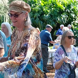 Fall Wine Walk: Corks & Crowns