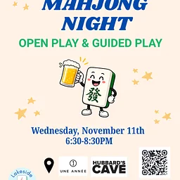 Play Mahjong! Mahjong Guided and Open Play