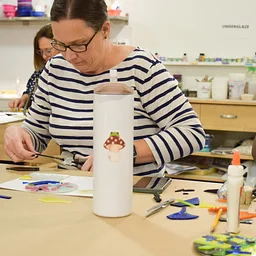 Fused Glass Workshop
