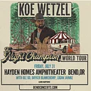 KOE WETZEL