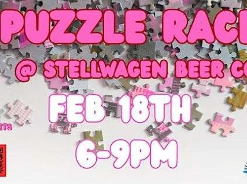 Puzzle Race at Stellwagen (Marshfield)