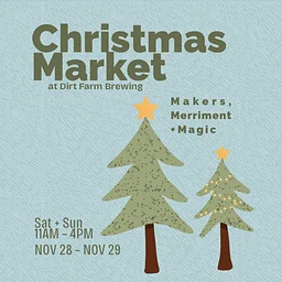 Dirt Farm Christmas Market