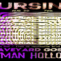 Cursing • Graveyard Gossip • Human Hollow