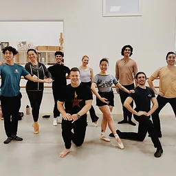 Adult Intermediate Ballet Intensive