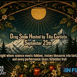 The Pomarium: Drag Show Hosted by Tilia Cordata