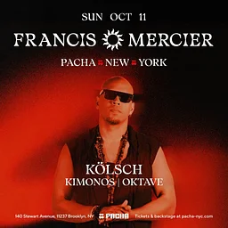 Francis Mercier