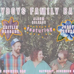 Jay Boys Family Band w. Kaitlin Cassady & Jordy Vaughn