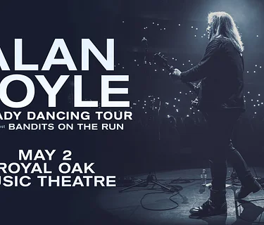 Alan Doyle