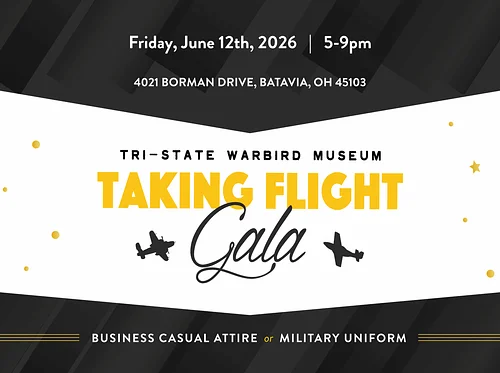 Taking Flight Gala