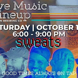 Live Music Lineup: The Sweats