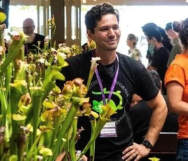 Talk and Q&A: ‘An Introduction to Carnivorous Plants’