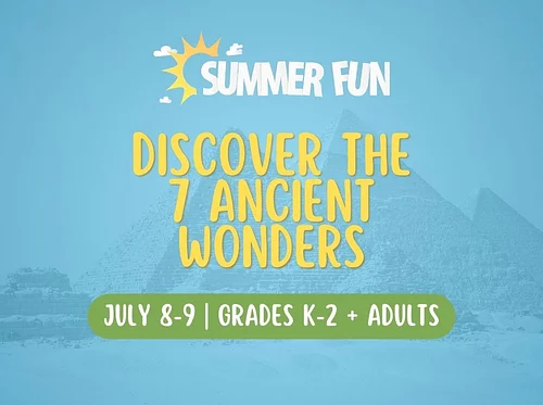Discover the 7 Ancient Wonders